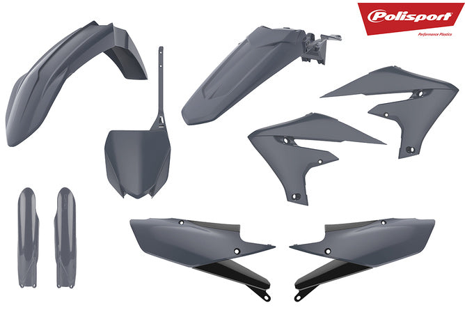 KÅPKIT POLISPORT NARDOGRÅ YAMHAA YZ250F / 450F