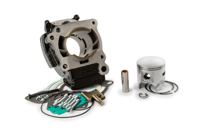 Polini Cylinder Kit (d=64mm) aluminium Cagiva Mito / Planet 125cc 2-stroke LC