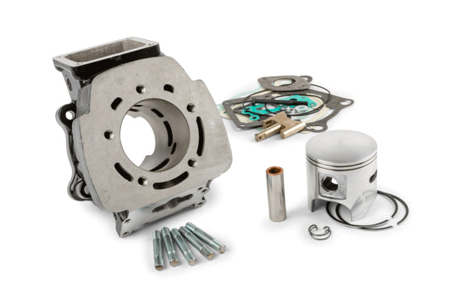 Polini Cylinder Kit (d=64mm) aluminium Cagiva Mito / Planet 125cc 2-stroke LC