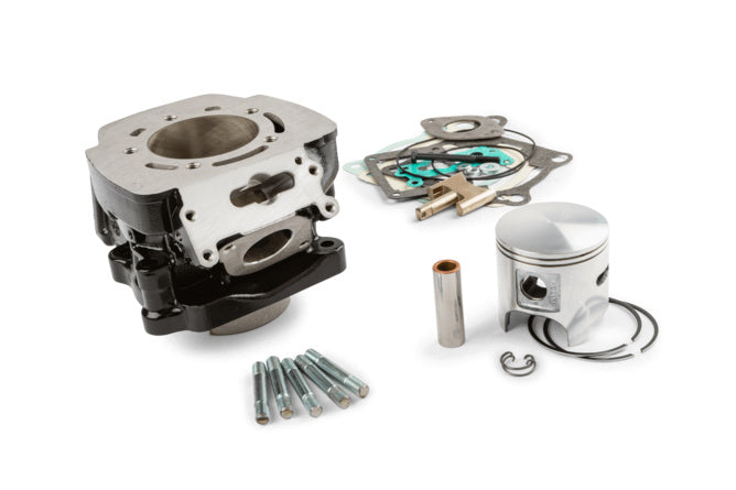 Polini Cylinder Kit (d=64mm) aluminium Cagiva Mito / Planet 125cc 2-stroke LC