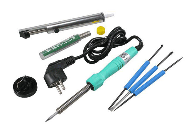 MOTOFORCE LÖDKOLVSSATS 30W