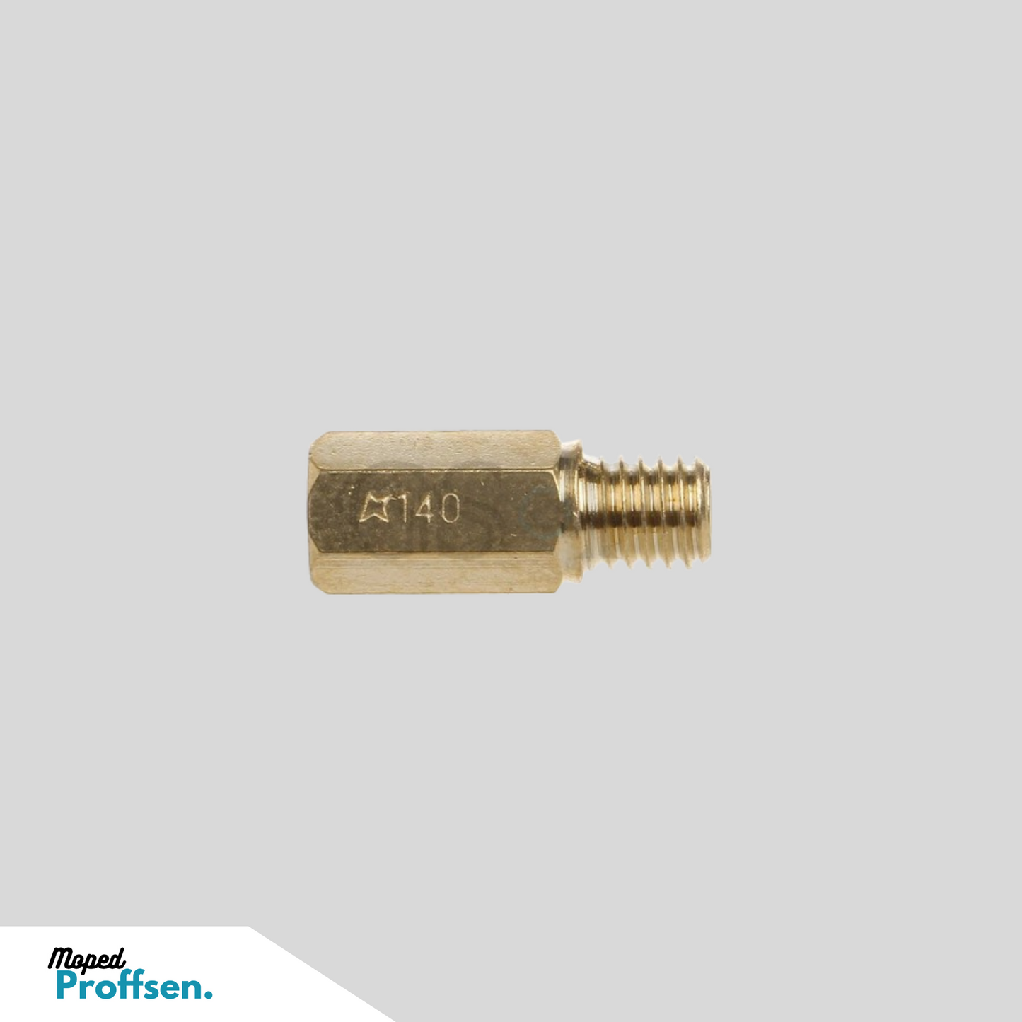 MUNSTYCKESSATS PWK 10ST - Mopedproffsen