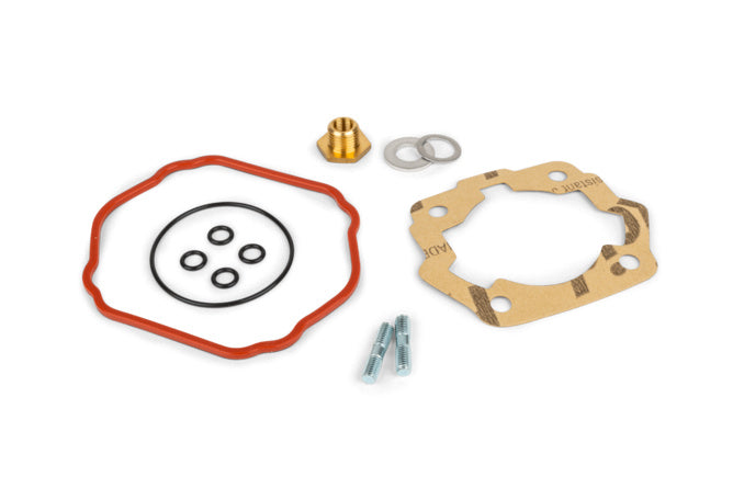 Cylinder Airsal Tech Piston 72cc aluminium Derbi Euro 2 (EBE / EBS)