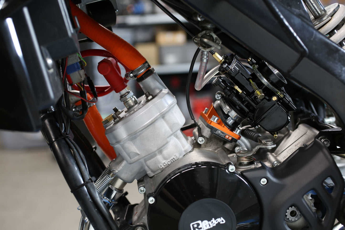 STAGE6 50CC SPORT MK2 MINARELLI AM6