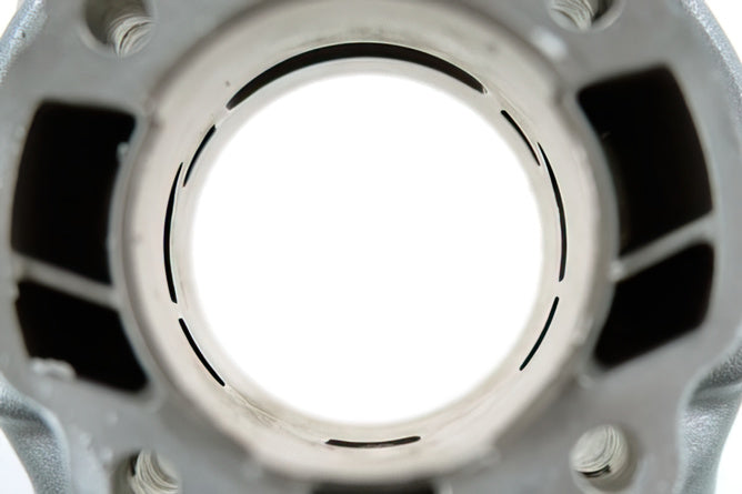 POLINI ALU RACE 79CC 2 PISTON RINGS MINARELLI AM6 - Mopedproffsen