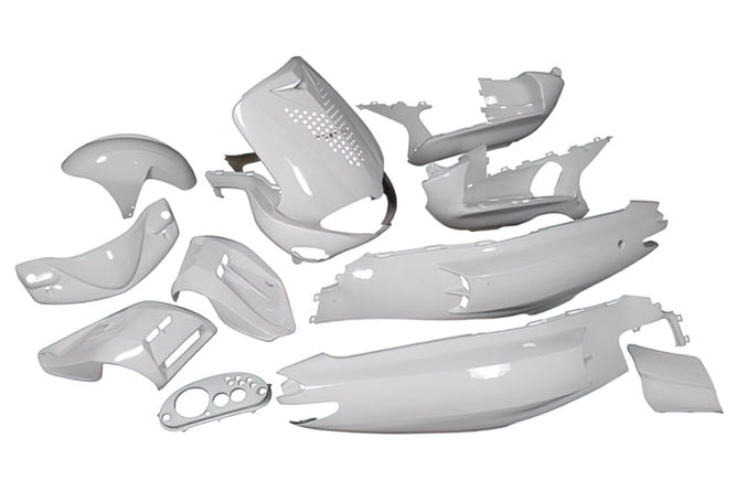 KÅPKIT GILERA RUNNER (13 DELAR) VIT FÖRE 2015