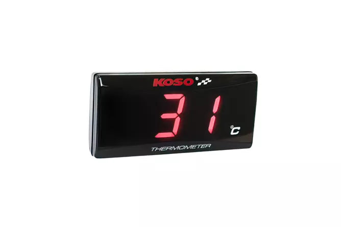 KOSO TEMPERATURMÄTARE