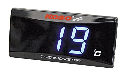 Koso Mätare Motortemperatur