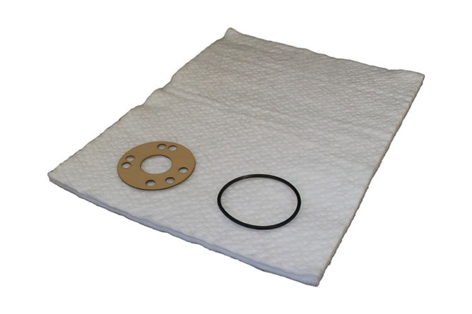 KRM UNDERHÅLLSKIT LJUDDÄMPARE