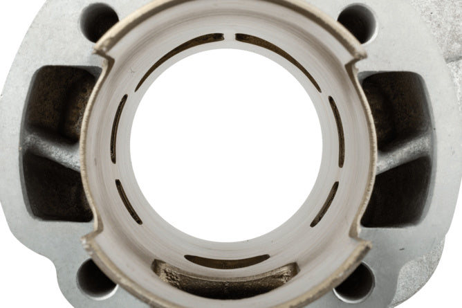 Cylinder Kit Airsal T6 Racing 70cc aluminium Minarelli vertical
