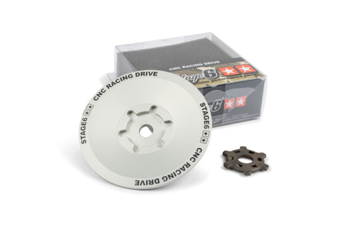 Pulley / Drive Face Racing Stage6 CNC Peugeot