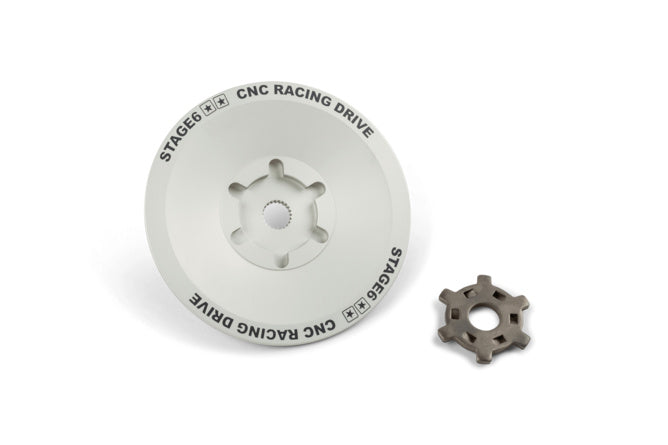Pulley / Drive Face Racing Stage6 CNC Peugeot