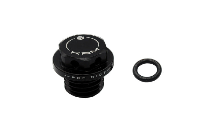 OLJESKRUV KRM AM6 SVART