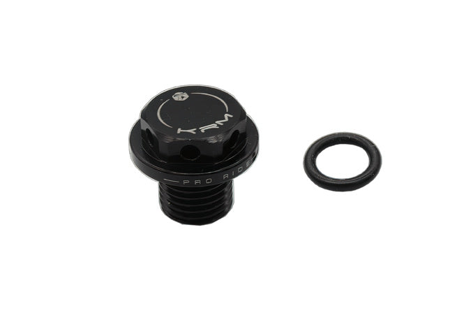 OLJESKRUV KRM SVART MINARELLI