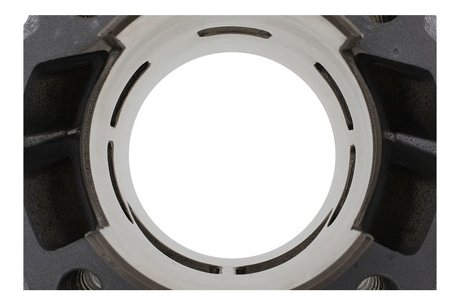 CYLINDER AIRSAL SPORT 80CC ALUMINIUM MINARELLI AM6 - Mopedproffsen