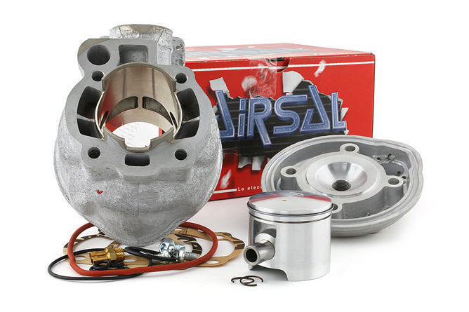 CYLINDER AIRSAL SPORT 80CC ALUMINIUM MINARELLI AM6