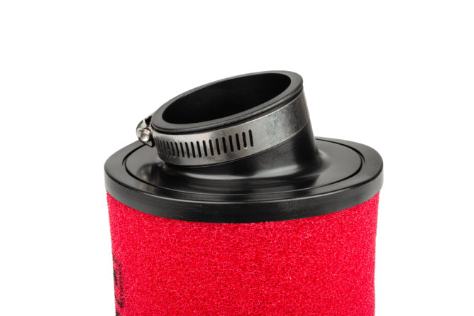 Racing Air Filter Stage6 Double-Layer small round red