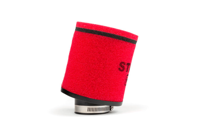 Racing Air Filter Stage6 Double-Layer small round red