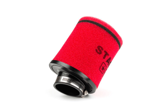 Racing Air Filter Stage6 Double-Layer small round red