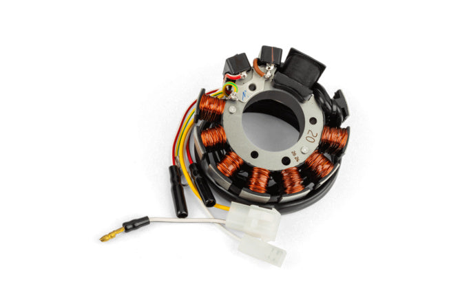 Ignition MVT Millenium Derbi Euro 2 / 3