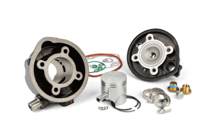 Cylinder Kit DR Sport 70cc cast iron Yamaha Aerox / MBK Nitro