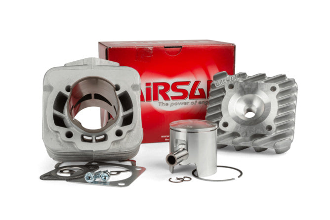 Cylinder Kit Airsal T6 70cc aluminium Piaggio Zip / Typhoon