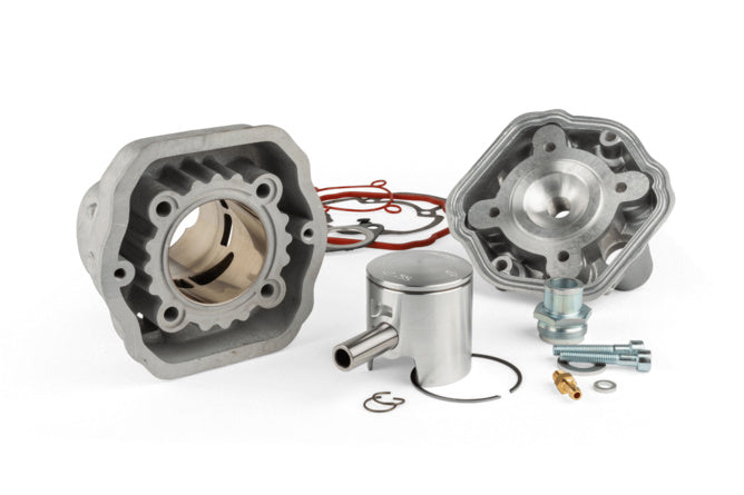 Cylinder Kit Airsal Sport 70cc aluminium Piaggio NRG / Runner