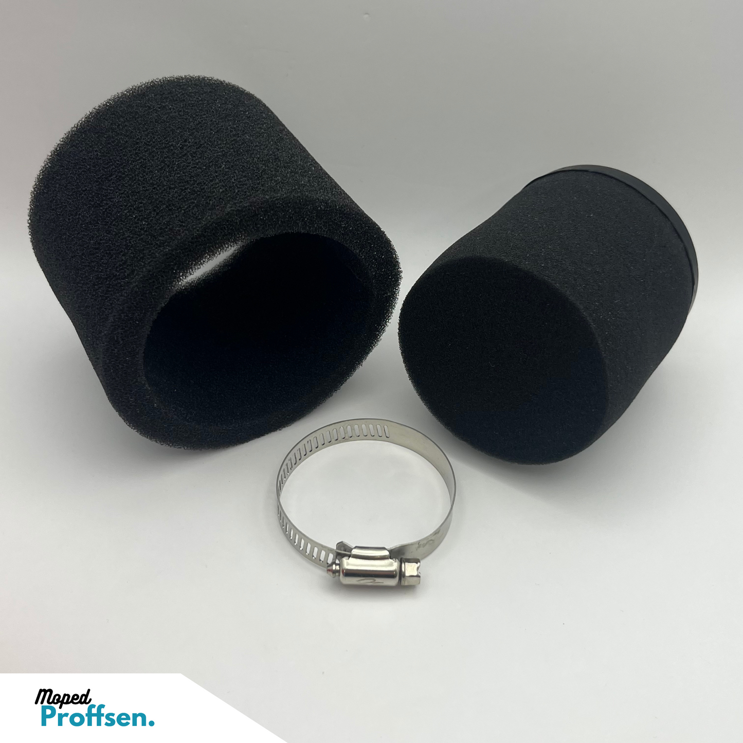 DELTA SPORTLUFTFILTER - Mopedproffsen