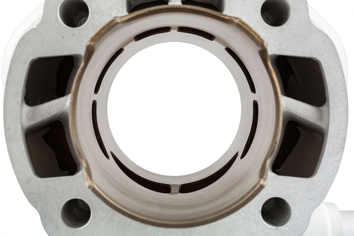 CYLINDER STAGE6 70CC RACING MK2 12MM MINARELLI HORIZONTAL LC - Mopedproffsen