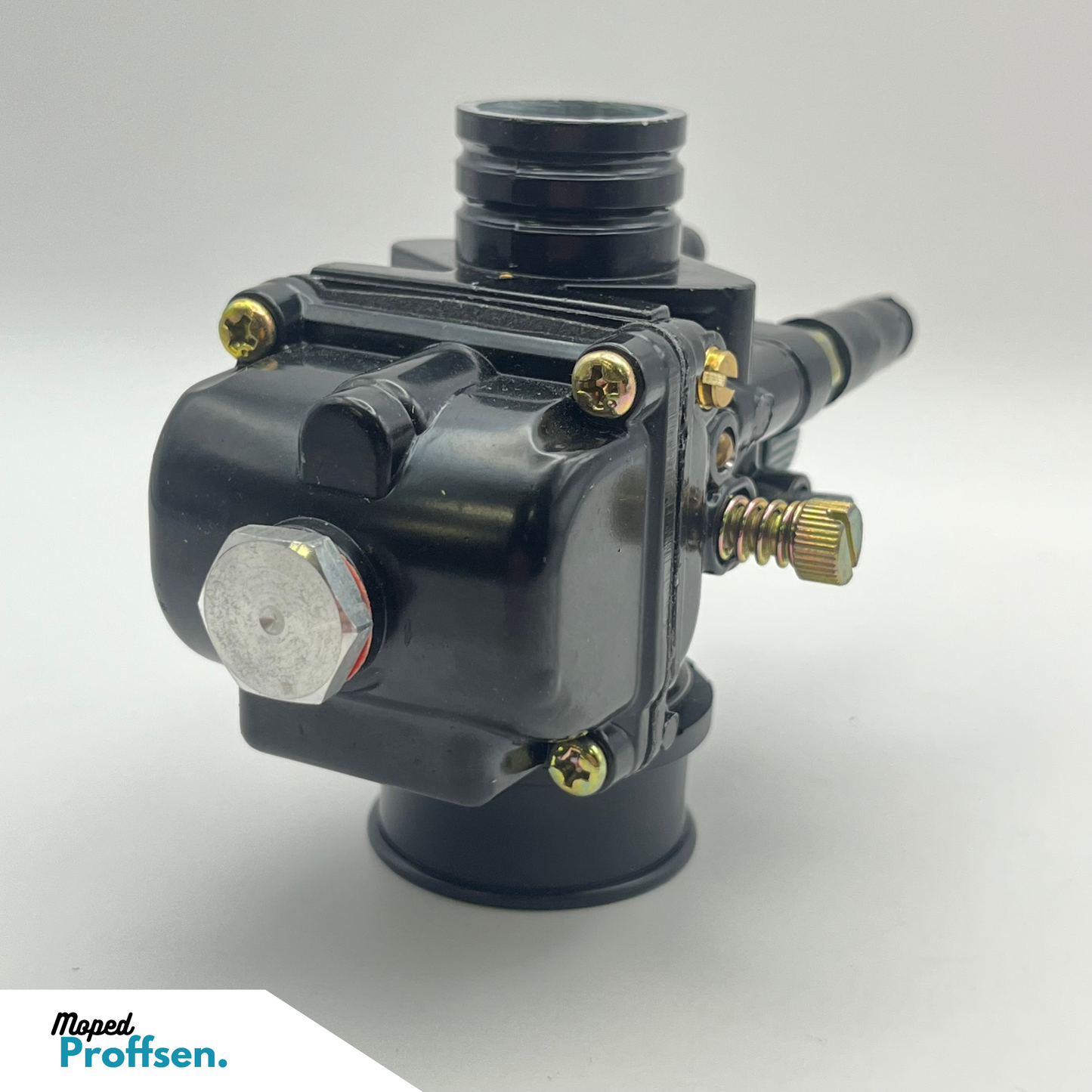 FÖRGASARE 19–21MM PHBG BLACK EDITION RACING REPLIKA - Mopedproffsen