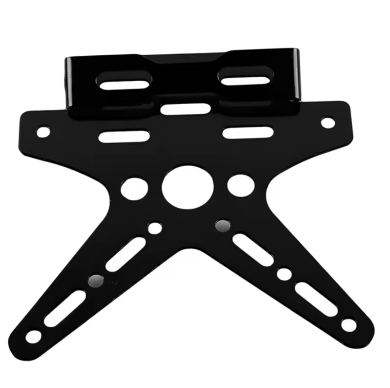 Delta Nummerplåtshållare (Universell) X-Plate
