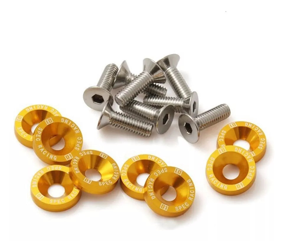Delta Skruvkit D1 Racing