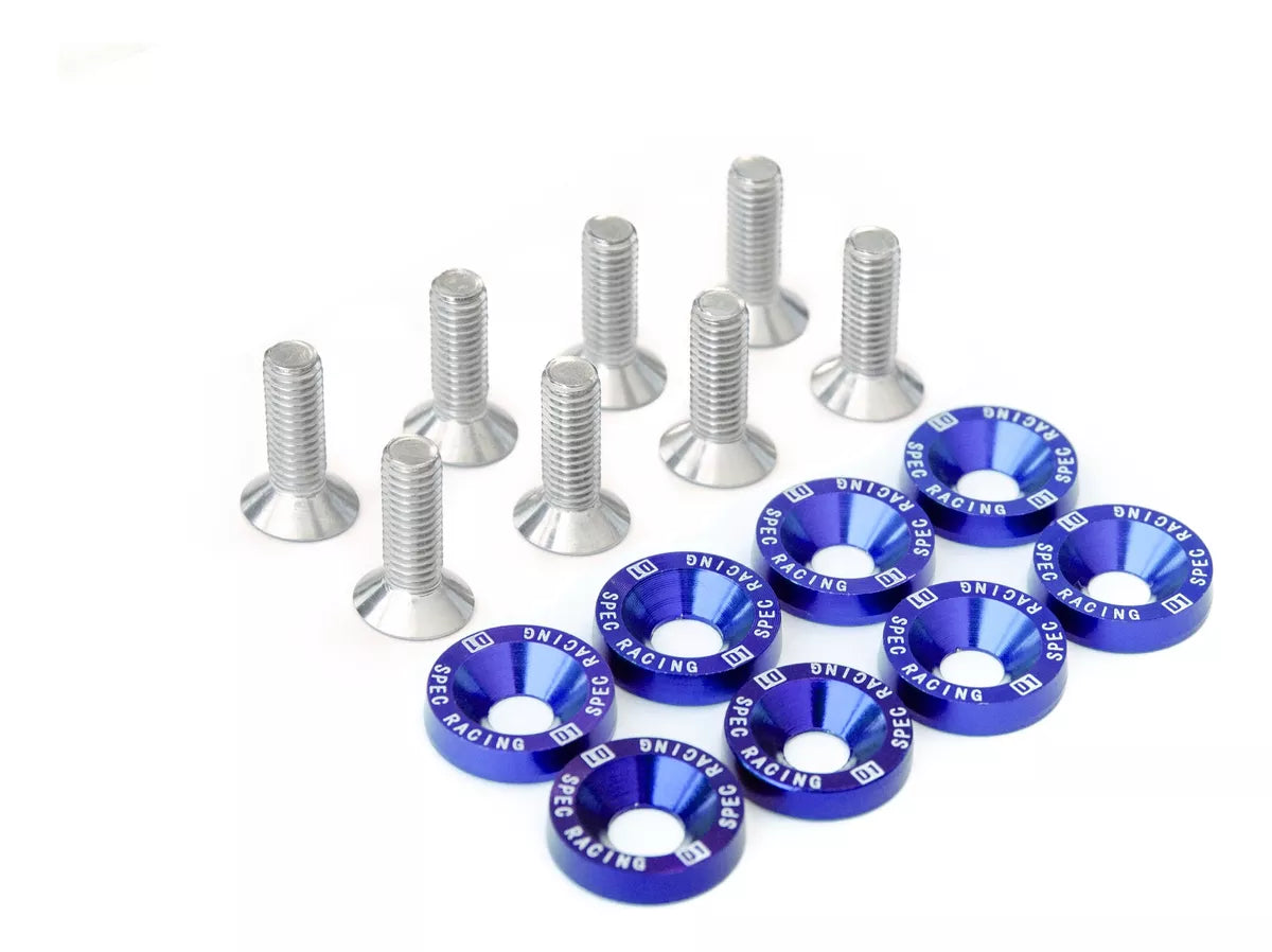 Delta Skruvkit D1 Racing