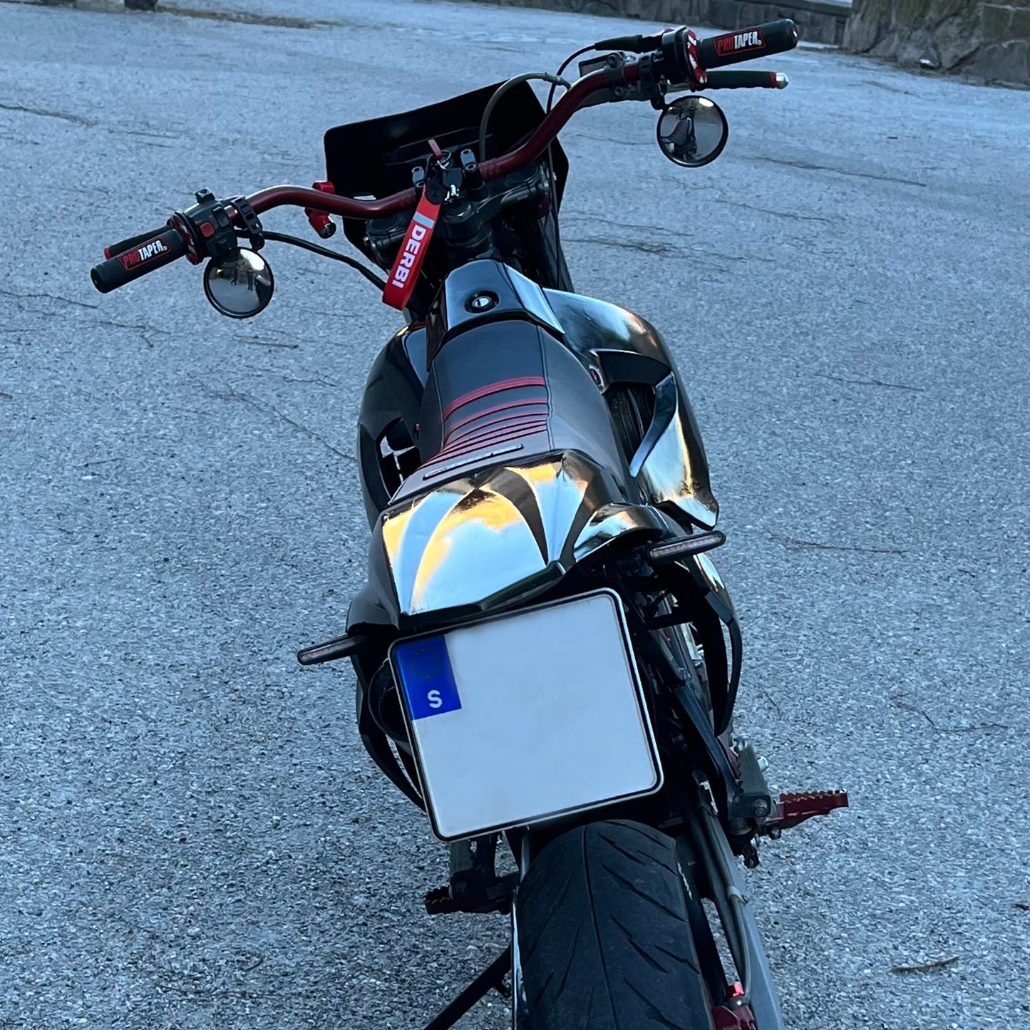 LED Blinker (Dynamiska)