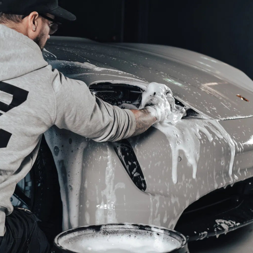 Tershine Purify S - Keramiskt Schampo 500 ml