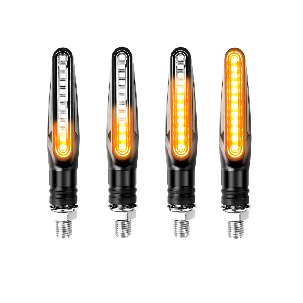 LED Blinker (Dynamiska)