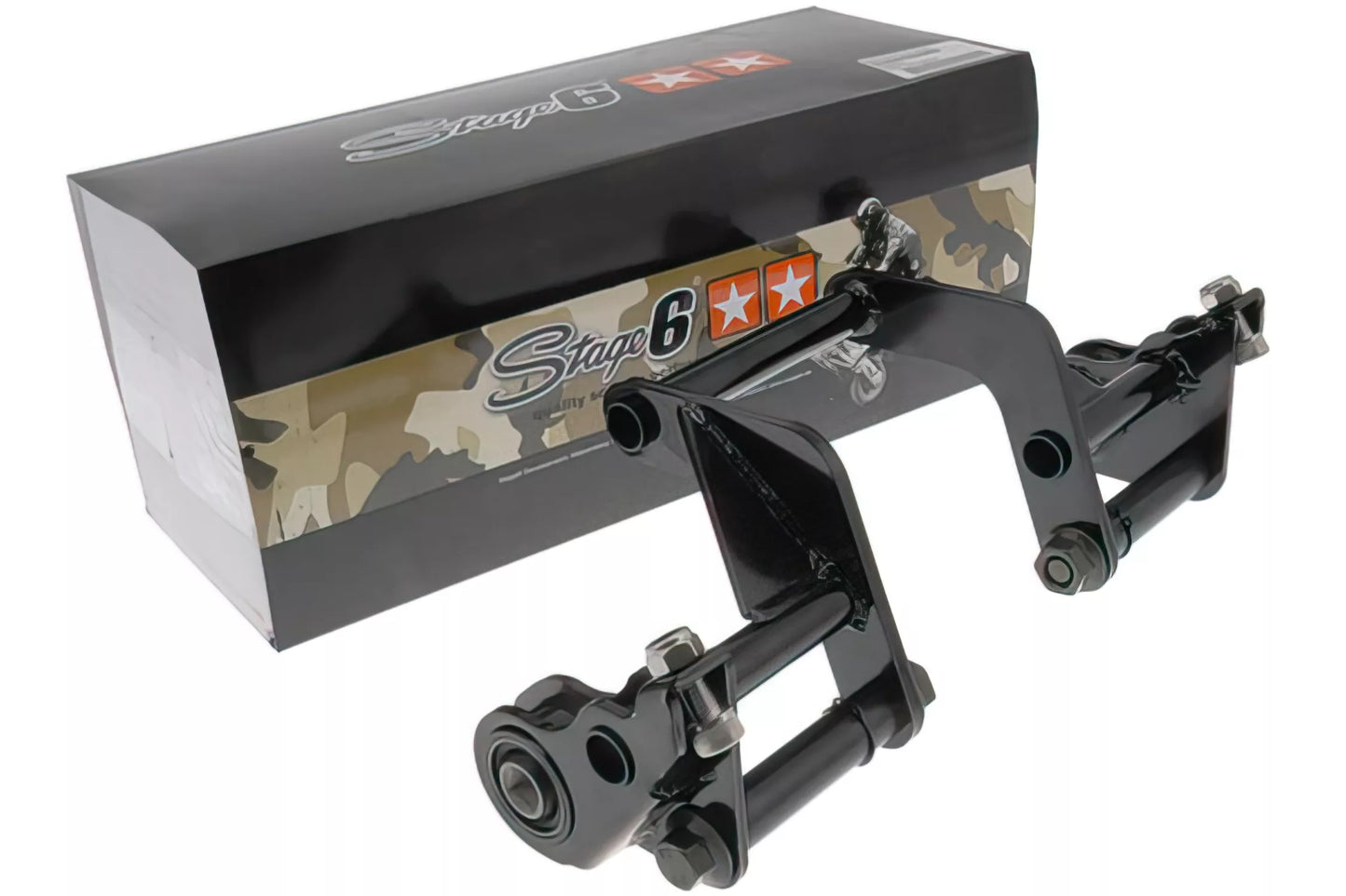 STAGE6 SUBFRAME MK II
