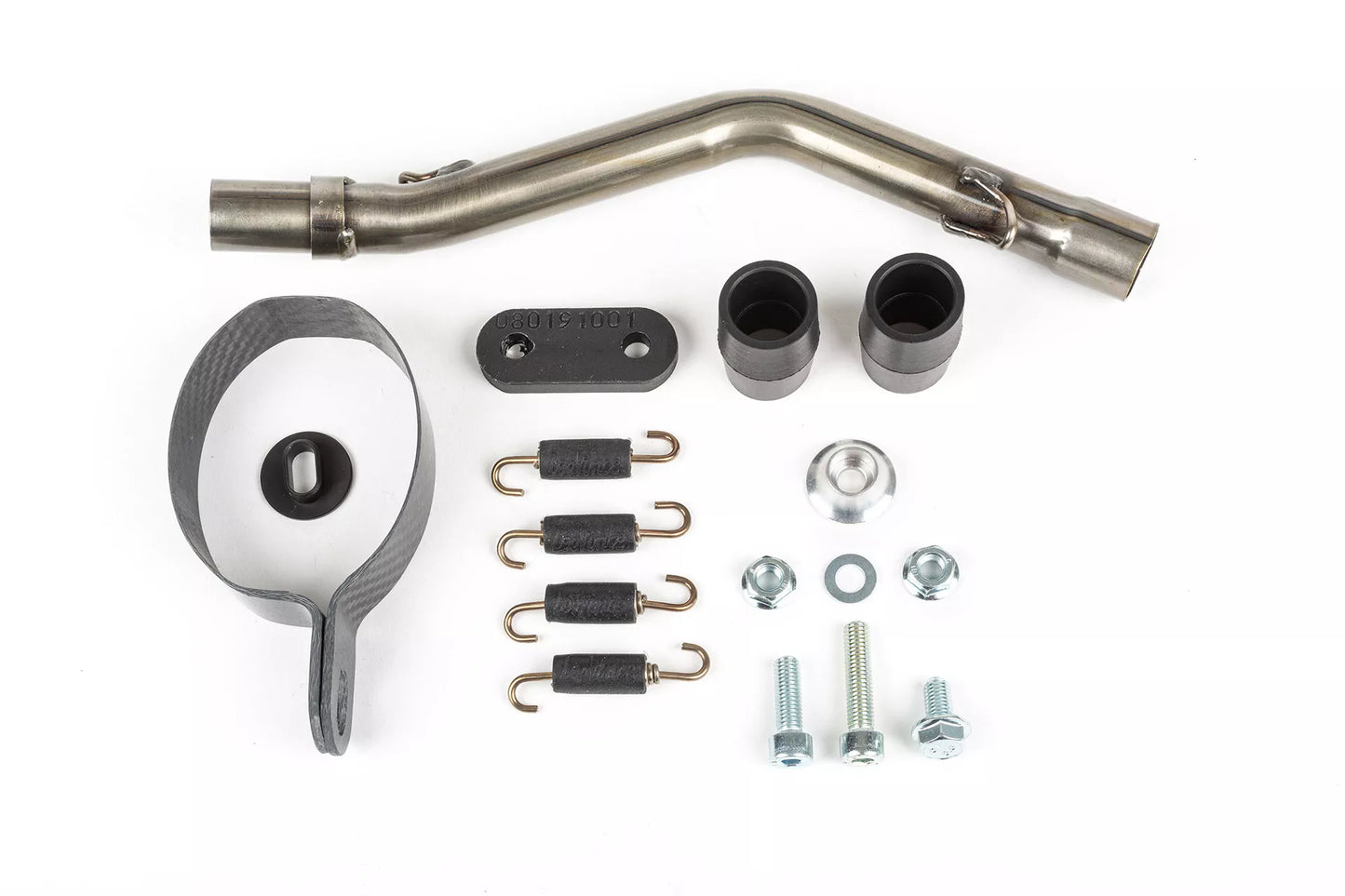 LEOVINCE AVGASSYSTEM (X-FIGHT) BLACK EDITION RIEJU