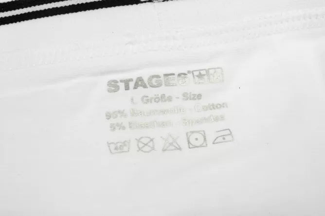 STAGE6 KALSONGER SIGNATUR VIT
