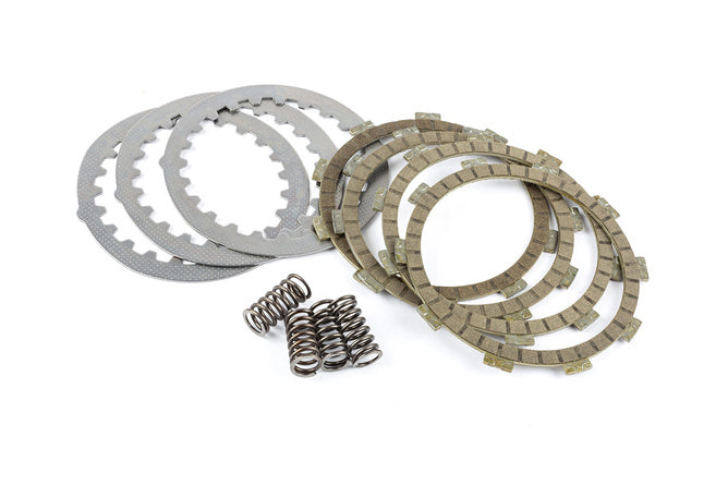 STAGE6 LAMELLSATS 4-LAMELLER CARBON (AM6) - Mopedproffsen