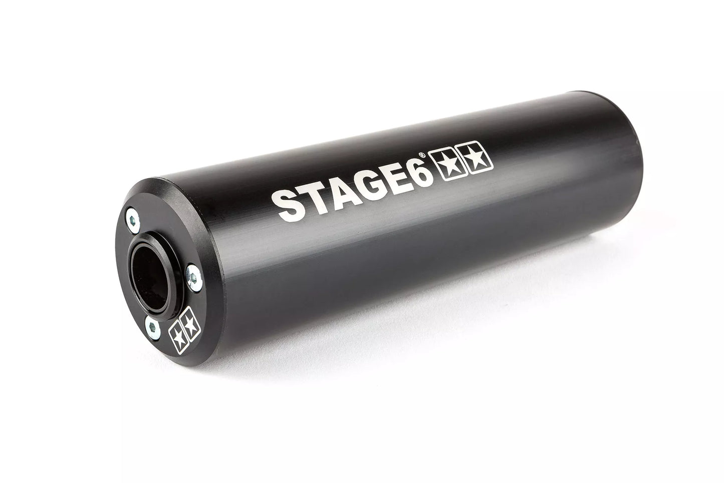 STAGE6 STREETRACE AVGASSYSTEM (SVART)