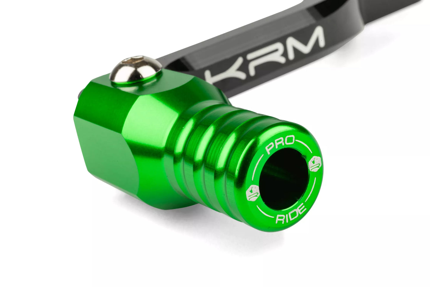 VÄXELPET KRM SVART / GRÖN DERBI