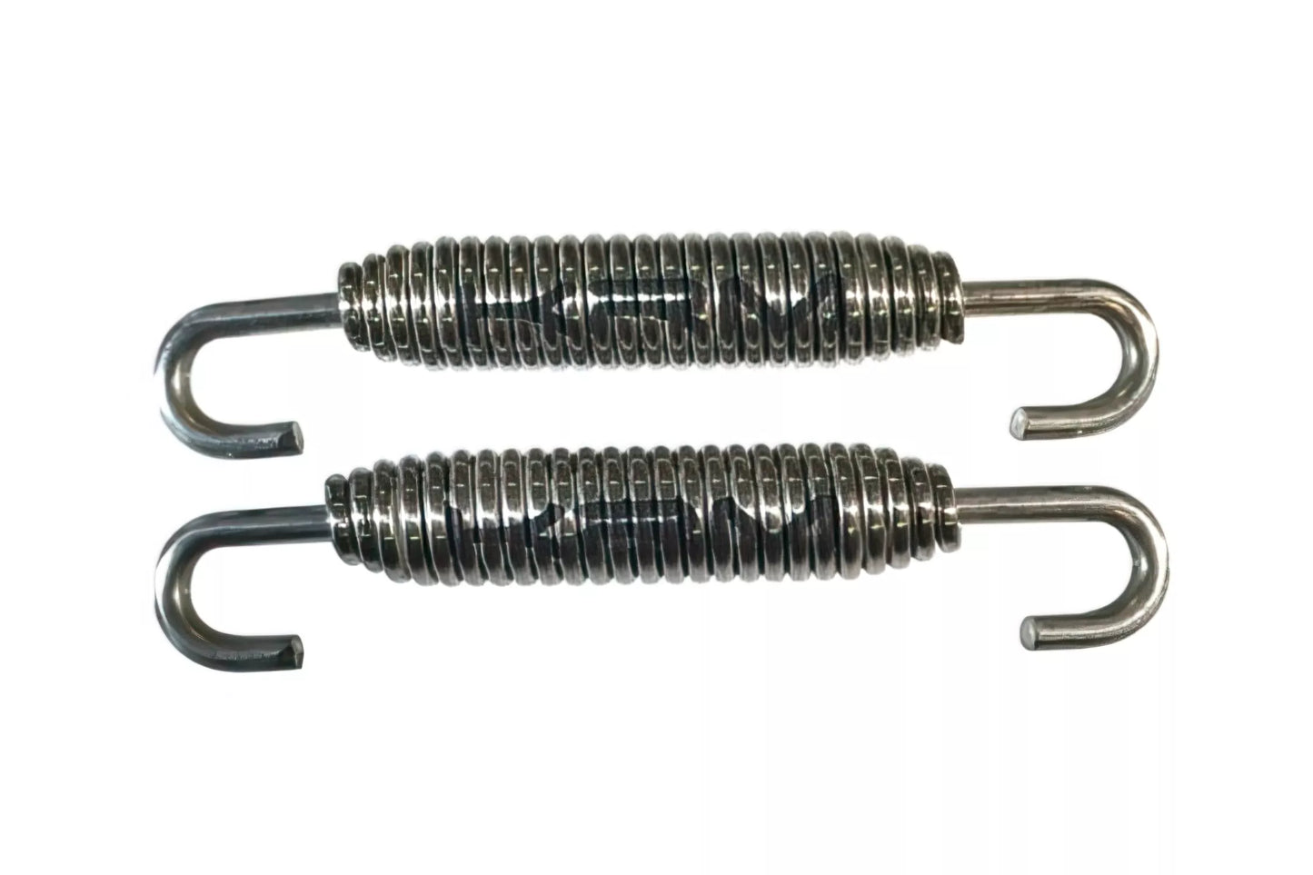 AVGASFJÄDRAR KRM ROSTFRITT STÅL 70MM