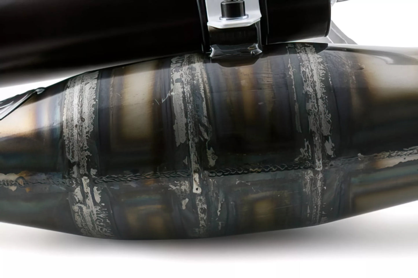 DOPPLER S3R EVOLUTION AVGASSYSTEM (SVART) STÅENDE MINARELLI