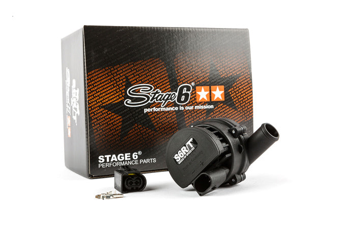 VATTENPUMP STAGE6 R/T HIGH PERFORMANCE BORSTLÖS 12V AV BOSCH
