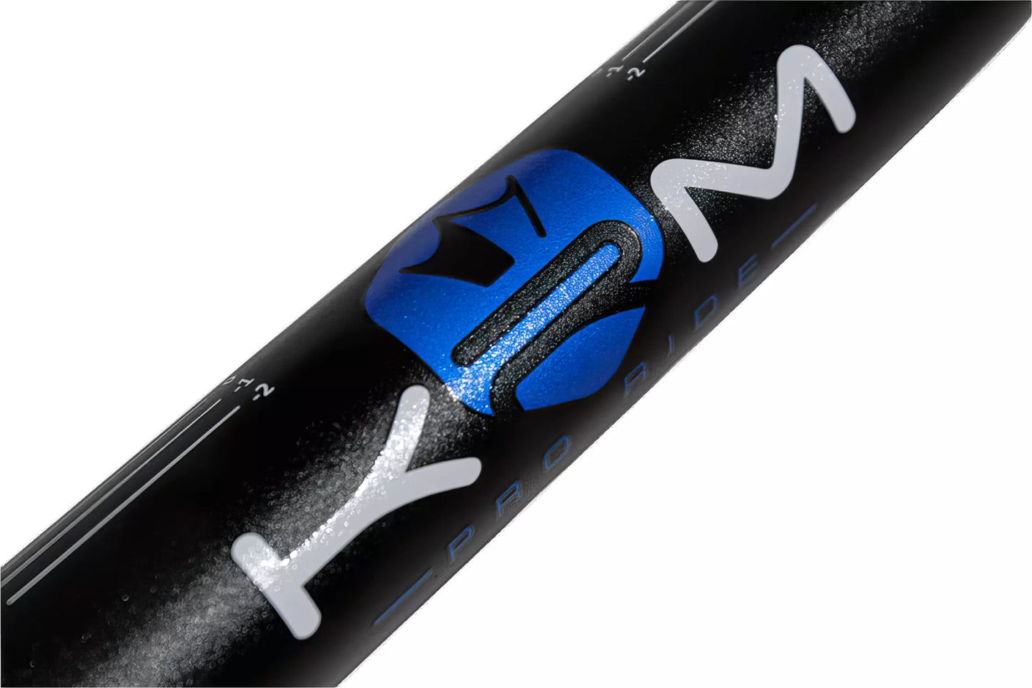 STYRE FATBAR MX 28MM KRM SVART / BLÅ