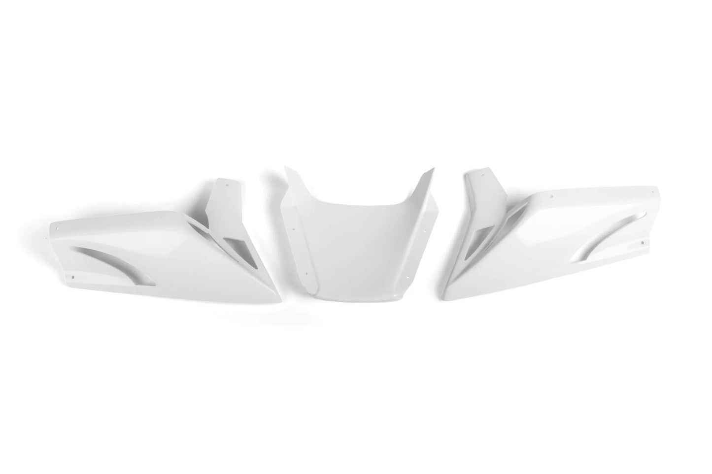 Kåpkit Yamaha Slider (7 delar) BCD WHITE OUT