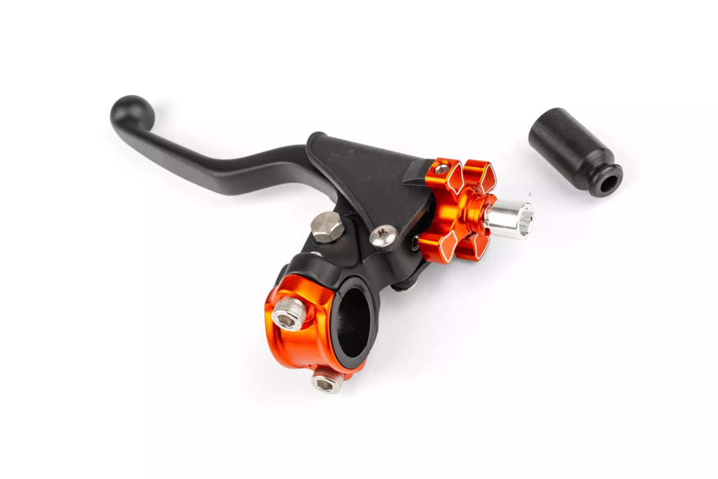 MOTOFORCE RACING KOPPLINGSHANDTAG ORANGE