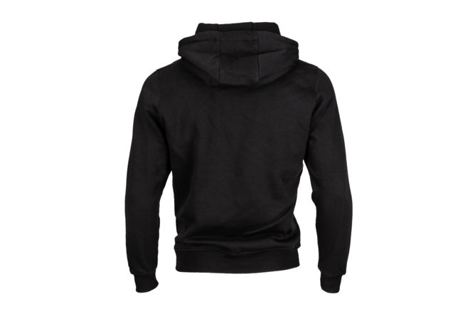 HOODIE STAGE6 SVART