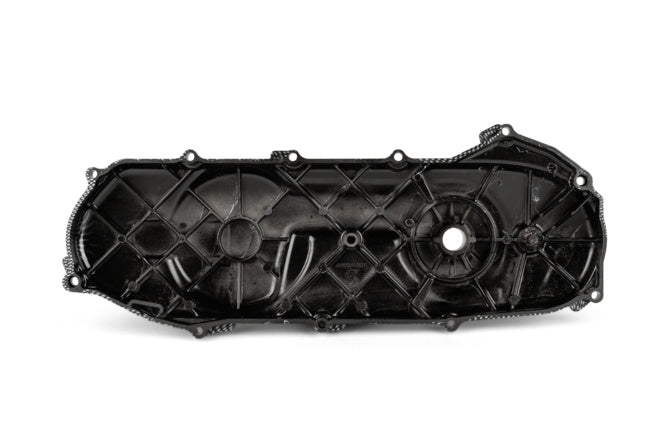 VARIATORKÅPA CUSTOM YAMAHA AEROX / NITRO KOLFIBER-LOOK - Mopedproffsen